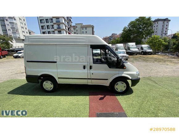 ALTINDAŞ IVECO 2. EL - 2005 TRANSİT - 330 S - KAMYONET PANELVAN