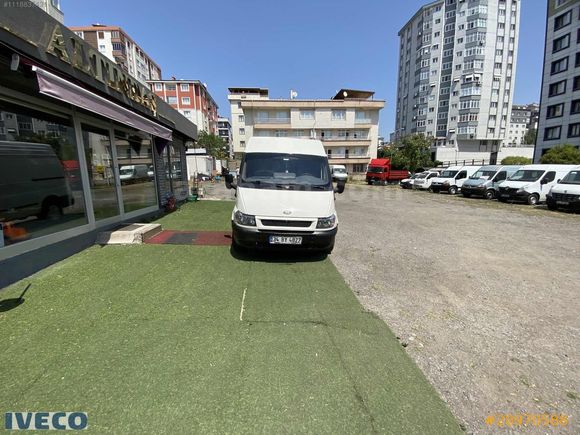ALTINDAŞ IVECO 2. EL - 2005 TRANSİT - 330 S - KAMYONET PANELVAN