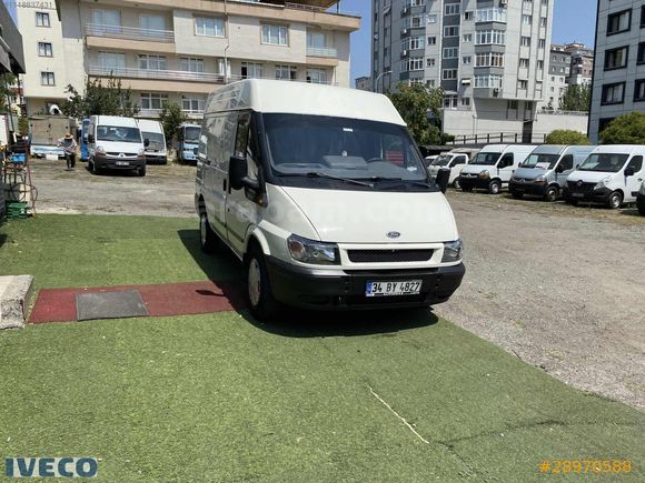 ALTINDAŞ IVECO 2. EL - 2005 TRANSİT - 330 S - KAMYONET PANELVAN