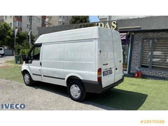 ALTINDAŞ IVECO 2. EL - 2005 TRANSİT - 330 S - KAMYONET PANELVAN