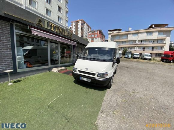 ALTINDAŞ IVECO 2. EL - 2005 TRANSİT - 330 S - KAMYONET PANELVAN