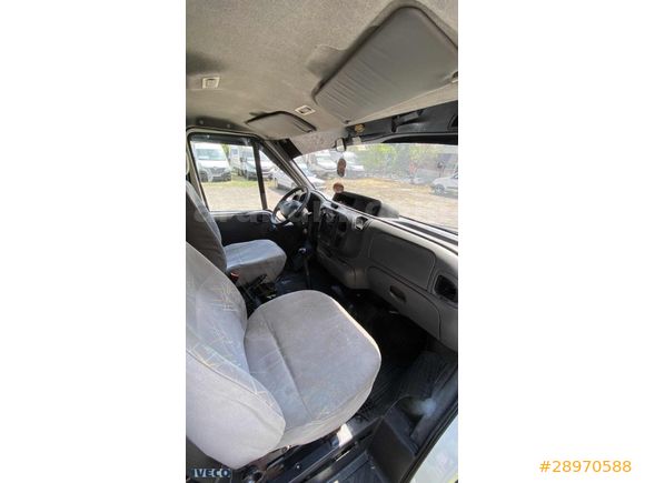 ALTINDAŞ IVECO 2. EL - 2005 TRANSİT - 330 S - KAMYONET PANELVAN