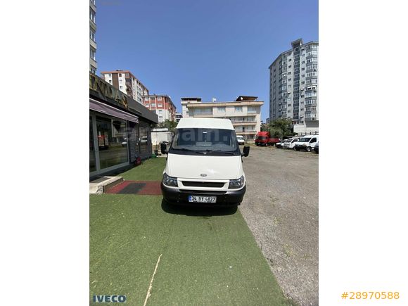 ALTINDAŞ IVECO 2. EL - 2005 TRANSİT - 330 S - KAMYONET PANELVAN