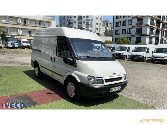 ALTINDAŞ IVECO 2. EL - 2005 TRANSİT - 330 S - KAMYONET PANELVAN