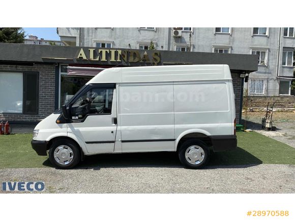 ALTINDAŞ IVECO 2. EL - 2005 TRANSİT - 330 S - KAMYONET PANELVAN
