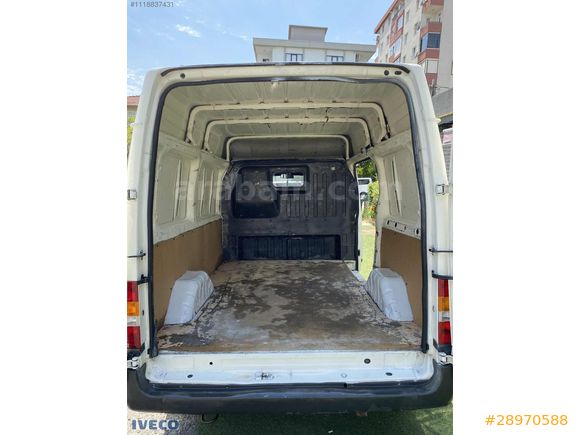 ALTINDAŞ IVECO 2. EL - 2005 TRANSİT - 330 S - KAMYONET PANELVAN