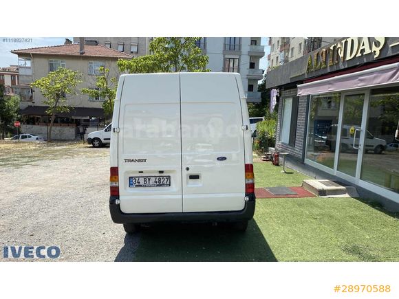 ALTINDAŞ IVECO 2. EL - 2005 TRANSİT - 330 S - KAMYONET PANELVAN
