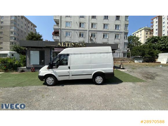 ALTINDAŞ IVECO 2. EL - 2005 TRANSİT - 330 S - KAMYONET PANELVAN