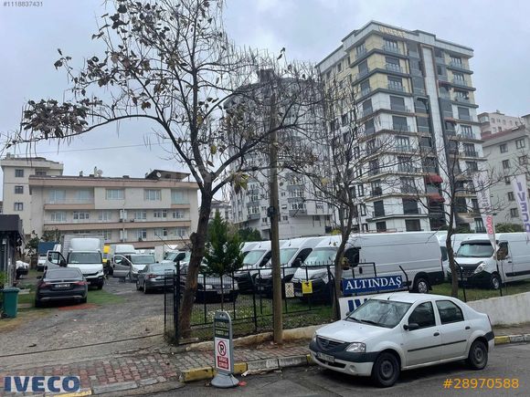 ALTINDAŞ IVECO 2. EL - 2005 TRANSİT - 330 S - KAMYONET PANELVAN
