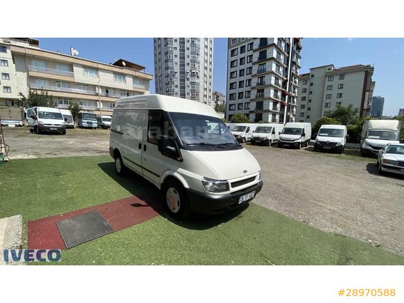 ALTINDAŞ IVECO 2. EL - 2005 TRANSİT - 330 S - KAMYONET PANELVAN