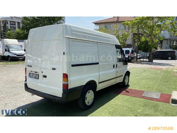 ALTINDAŞ IVECO 2. EL - 2005 TRANSİT - 330 S - KAMYONET PANELVAN
