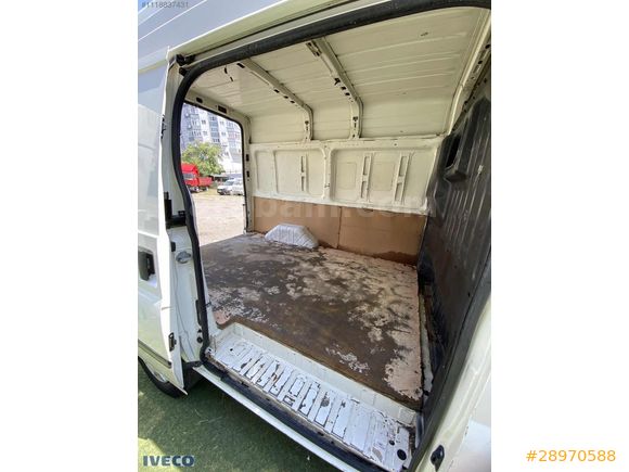 ALTINDAŞ IVECO 2. EL - 2005 TRANSİT - 330 S - KAMYONET PANELVAN