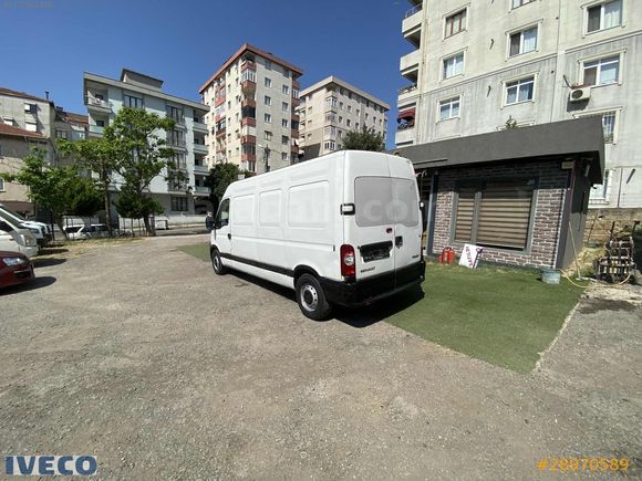 ALTINDAŞ IVECO 2. EL - 2008 MODEL MASTER 12,6 M3 - SIFIR MOTOR
