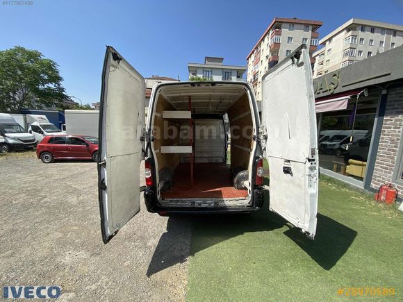 ALTINDAŞ IVECO 2. EL - 2008 MODEL MASTER 12,6 M3 - SIFIR MOTOR