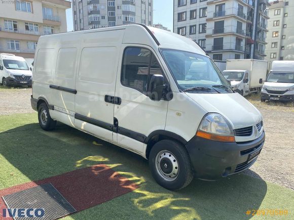 ALTINDAŞ IVECO 2. EL - 2008 MODEL MASTER 12,6 M3 - SIFIR MOTOR