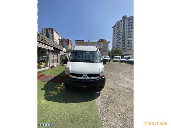 ALTINDAŞ IVECO 2. EL - 2008 MODEL MASTER 12,6 M3 - SIFIR MOTOR