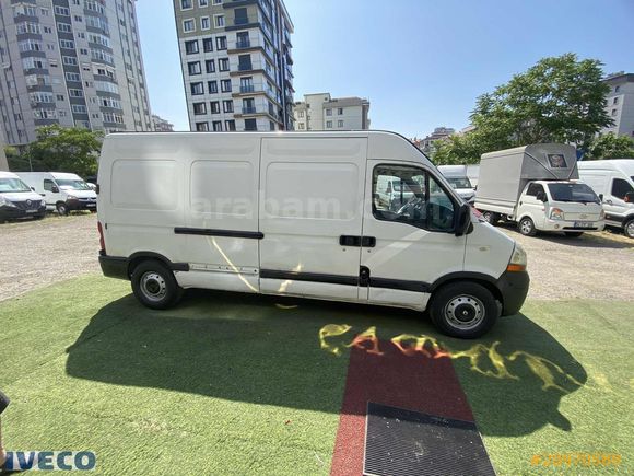 ALTINDAŞ IVECO 2. EL - 2008 MODEL MASTER 12,6 M3 - SIFIR MOTOR