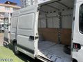 ALTINDAŞ IVECO 2. EL - 2008 MASTER - 12,6 M3 PANELVAN KAMYONET