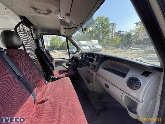 ALTINDAŞ IVECO 2. EL - 2008 MASTER - 12,6 M3 PANELVAN KAMYONET