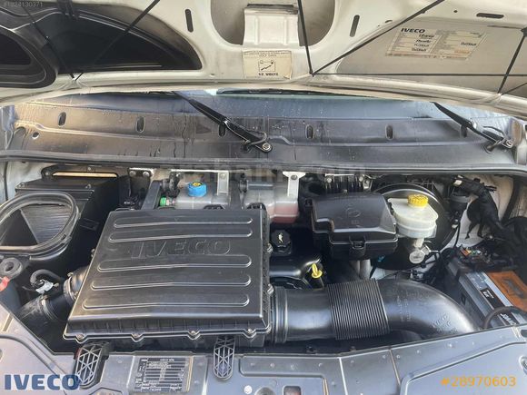 ALTINDAŞ IVECO 2.el 2013 sıfır kayar perdeli 3.750 şase