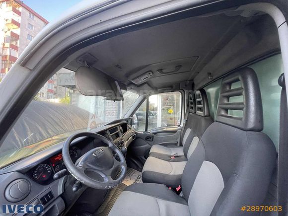ALTINDAŞ IVECO 2.el 2013 sıfır kayar perdeli 3.750 şase
