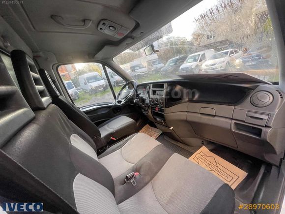 ALTINDAŞ IVECO 2.el 2013 sıfır kayar perdeli 3.750 şase