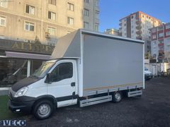 ALTINDAŞ IVECO 2.el 2013 sıfır kayar perdeli 3.750 şase