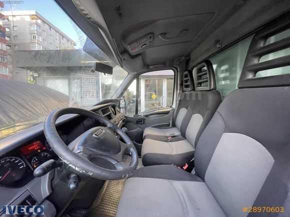 ALTINDAŞ IVECO 2.el 2013 sıfır kayar perdeli 3.750 şase