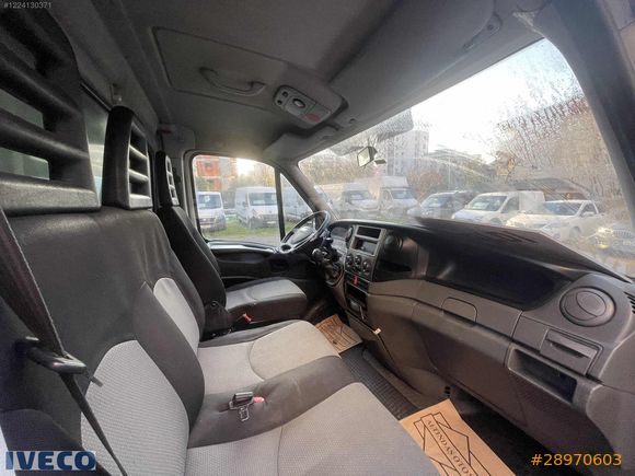 ALTINDAŞ IVECO 2.el 2013 sıfır kayar perdeli 3.750 şase
