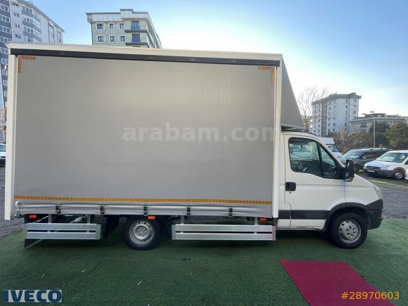 ALTINDAŞ IVECO 2.el 2013 sıfır kayar perdeli 3.750 şase