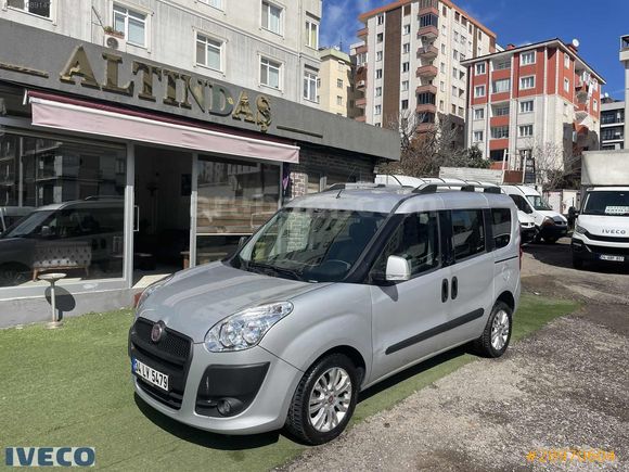 ALTINDAŞ IVECO 2.el 2014 Doblo Urban paket 1.3 multijet