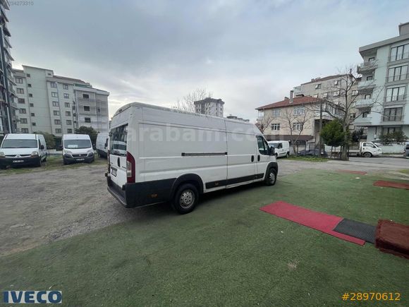ALTINDAŞ IVECO 2.el 2011 model 15 m3 Citroen JUMPER
