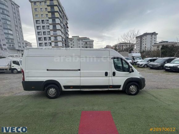 ALTINDAŞ IVECO 2.el 2011 model 15 m3 Citroen JUMPER