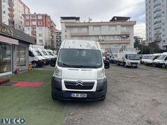 ALTINDAŞ IVECO 2.el 2011 model 15 m3 Citroen JUMPER