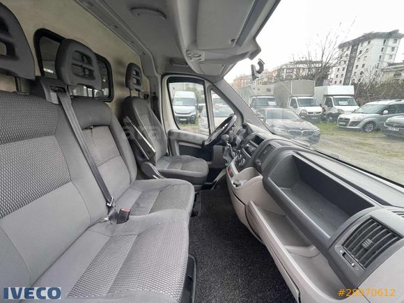 ALTINDAŞ IVECO 2.el 2011 model 15 m3 Citroen JUMPER