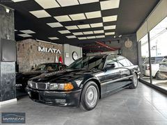 MIATA CAR 1996 BMW 750İ LONG - ISITMA-TV-HAFIZA-MAKAM PERDE