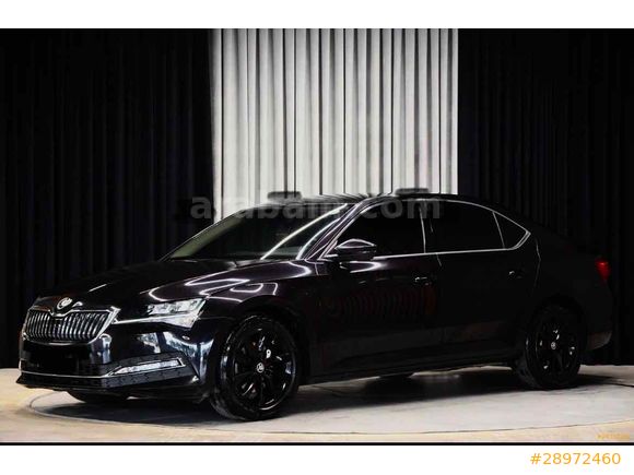 Sahibinden Skoda SuperB 1.6 TDI Premium 2020 Model 