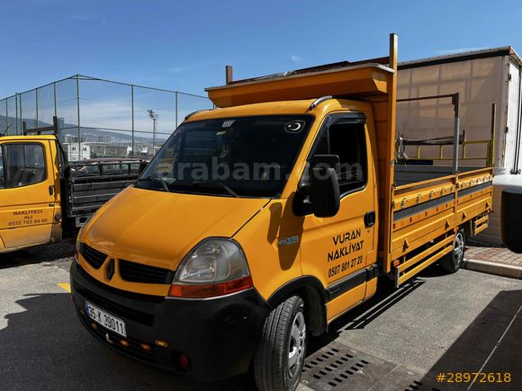 Sahibinden Renault Master 2.5 DCi 