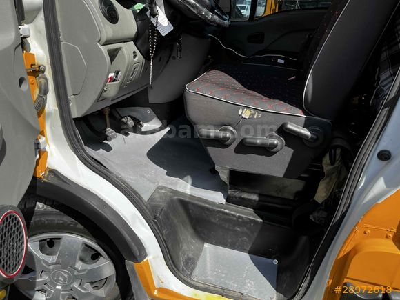 Sahibinden Renault Master 2.5 DCi 