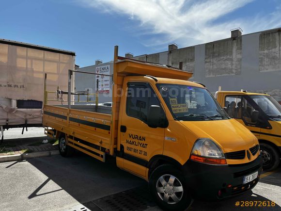 Sahibinden Renault Master 2.5 DCi 