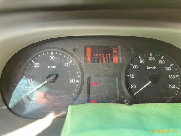 Sahibinden Renault Master 2.5 DCi 