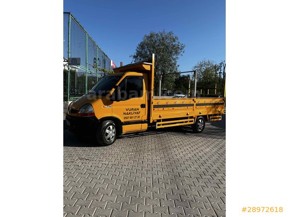 Sahibinden Renault Master 2.5 DCi 