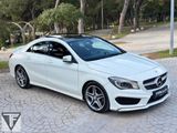 2015 MAKYAJLI MERCEDES-BENZ CLA 180 D AMG 7G-DCT 153.000 KM