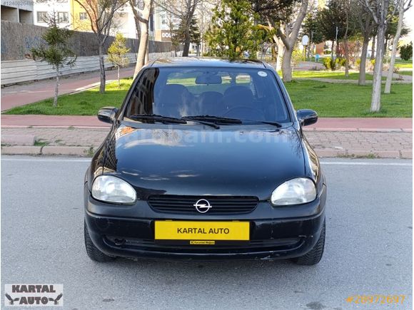 98_1.4_16w Otomatik Corsa Ecotec Motor 200bin.km'de