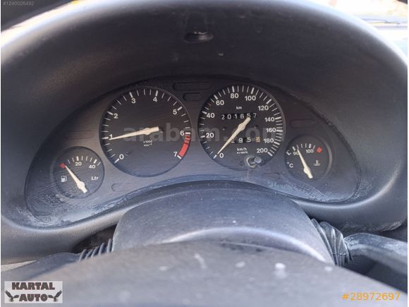 98_1.4_16w Otomatik Corsa Ecotec Motor 200bin.km'de
