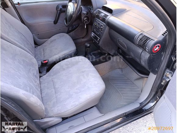98_1.4_16w Otomatik Corsa Ecotec Motor 200bin.km'de