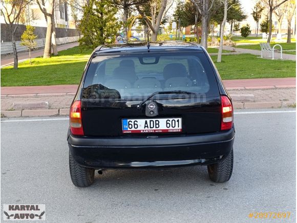 98_1.4_16w Otomatik Corsa Ecotec Motor 200bin.km'de