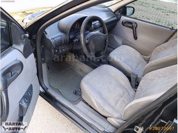 98_1.4_16w Otomatik Corsa Ecotec Motor 200bin.km'de