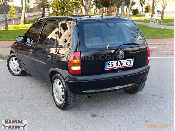98_1.4_16w Otomatik Corsa Ecotec Motor 200bin.km'de