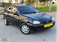 98_1.4_16w Otomatik Corsa Ecotec Motor 200bin.km'de